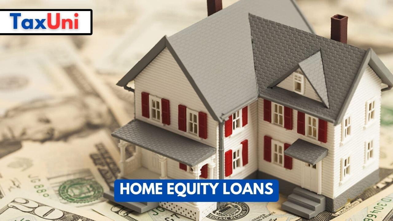 Home Equity Loans